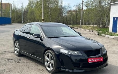 Honda Accord VII рестайлинг, 2007 год, 820 000 рублей, 1 фотография