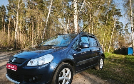 Suzuki SX4 II рестайлинг, 2008 год, 720 000 рублей, 1 фотография