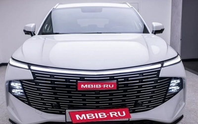 Haval F7, 2026 год, 3 699 000 рублей, 1 фотография