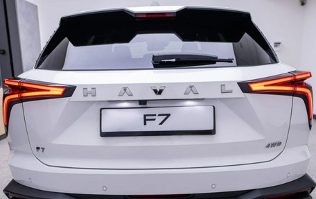 Haval F7, 2026 год, 3 699 000 рублей, 4 фотография