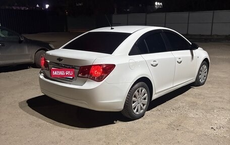 Chevrolet Cruze II, 2012 год, 550 000 рублей, 1 фотография