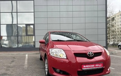 Toyota Auris II, 2007 год, 750 000 рублей, 1 фотография