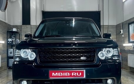 Land Rover Range Rover III, 2011 год, 2 200 000 рублей, 1 фотография