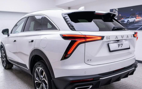 Haval F7, 2026 год, 3 699 000 рублей, 10 фотография
