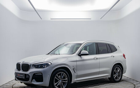 BMW X3, 2019 год, 4 150 000 рублей, 1 фотография