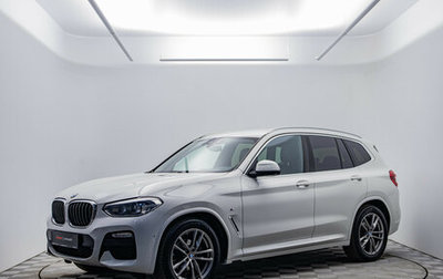 BMW X3, 2019 год, 4 150 000 рублей, 1 фотография