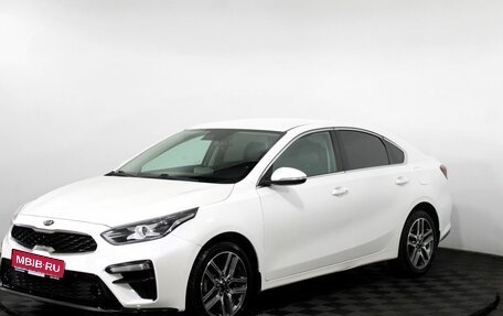KIA Cerato III, 2018 год, 1 730 000 рублей, 1 фотография
