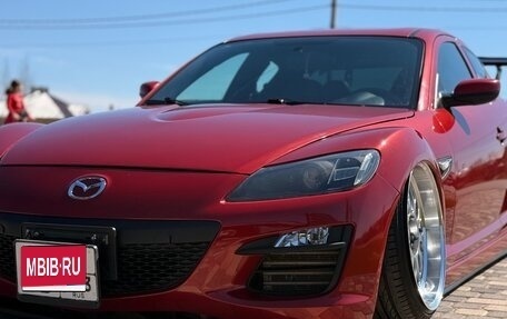 Mazda RX-8 I, 2008 год, 1 200 000 рублей, 1 фотография