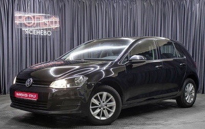 Volkswagen Golf VII, 2016 год, 1 449 000 рублей, 1 фотография