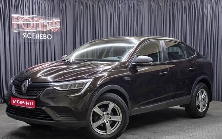 Renault Arkana I, 2019 год, 1 598 000 рублей, 1 фотография