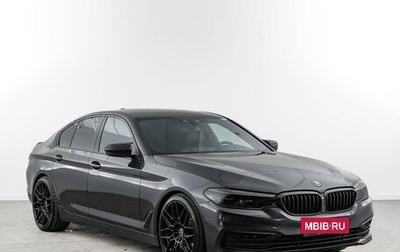 BMW 5 серия, 2019 год, 3 783 444 рублей, 1 фотография