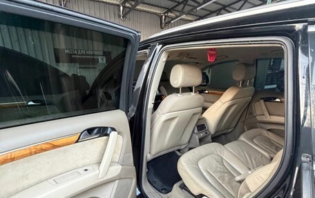 Audi Q7, 2008 год, 850 000 рублей, 8 фотография