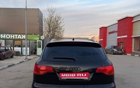 Audi Q7, 2008 год, 850 000 рублей, 3 фотография