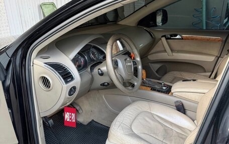 Audi Q7, 2008 год, 850 000 рублей, 9 фотография