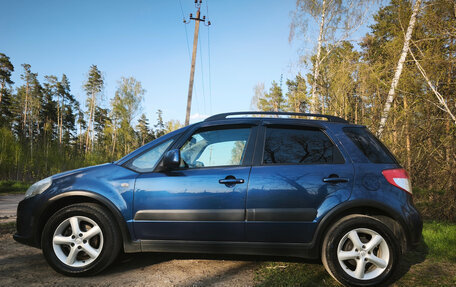 Suzuki SX4 II рестайлинг, 2008 год, 720 000 рублей, 2 фотография