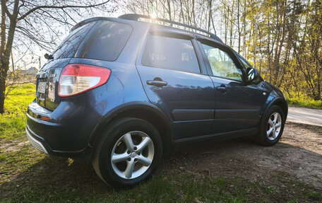 Suzuki SX4 II рестайлинг, 2008 год, 720 000 рублей, 5 фотография
