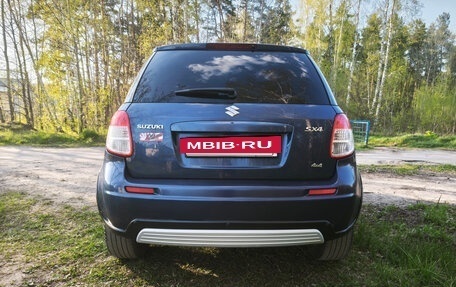 Suzuki SX4 II рестайлинг, 2008 год, 720 000 рублей, 4 фотография
