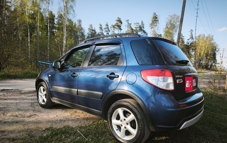 Suzuki SX4 II рестайлинг, 2008 год, 720 000 рублей, 3 фотография