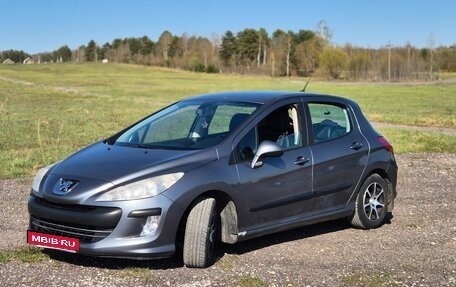 Peugeot 308 II, 2010 год, 630 000 рублей, 14 фотография