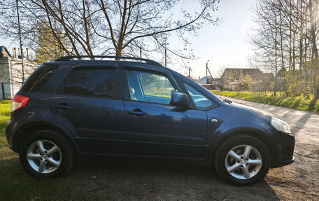 Suzuki SX4 II рестайлинг, 2008 год, 720 000 рублей, 6 фотография