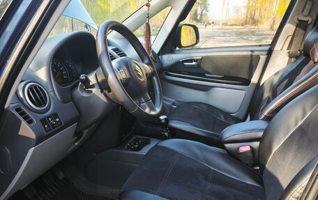 Suzuki SX4 II рестайлинг, 2008 год, 720 000 рублей, 10 фотография