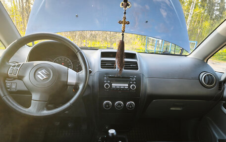 Suzuki SX4 II рестайлинг, 2008 год, 720 000 рублей, 11 фотография