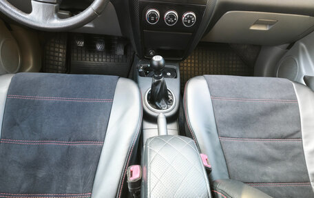 Suzuki SX4 II рестайлинг, 2008 год, 720 000 рублей, 12 фотография