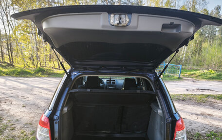 Suzuki SX4 II рестайлинг, 2008 год, 720 000 рублей, 17 фотография