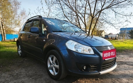 Suzuki SX4 II рестайлинг, 2008 год, 720 000 рублей, 7 фотография
