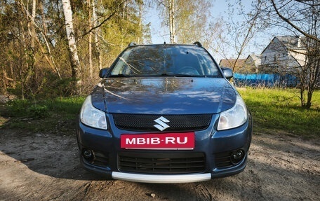 Suzuki SX4 II рестайлинг, 2008 год, 720 000 рублей, 8 фотография