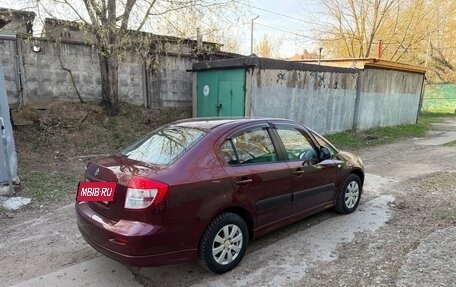 Suzuki SX4 II рестайлинг, 2008 год, 850 000 рублей, 2 фотография