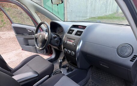Suzuki SX4 II рестайлинг, 2008 год, 850 000 рублей, 8 фотография