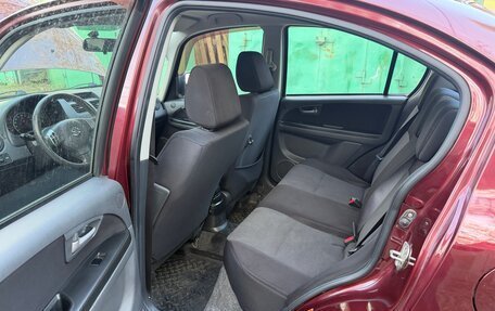 Suzuki SX4 II рестайлинг, 2008 год, 850 000 рублей, 6 фотография