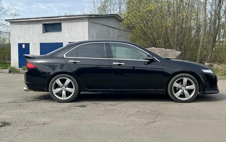Honda Accord VII рестайлинг, 2007 год, 820 000 рублей, 2 фотография