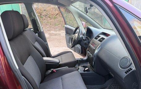 Suzuki SX4 II рестайлинг, 2008 год, 850 000 рублей, 7 фотография