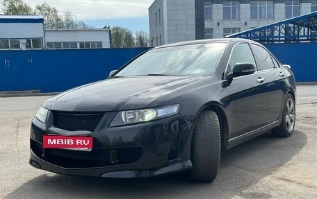 Honda Accord VII рестайлинг, 2007 год, 820 000 рублей, 4 фотография