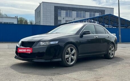 Honda Accord VII рестайлинг, 2007 год, 820 000 рублей, 8 фотография