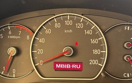 Suzuki SX4 II рестайлинг, 2008 год, 850 000 рублей, 11 фотография