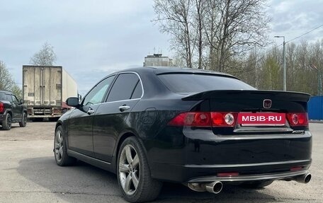 Honda Accord VII рестайлинг, 2007 год, 820 000 рублей, 5 фотография