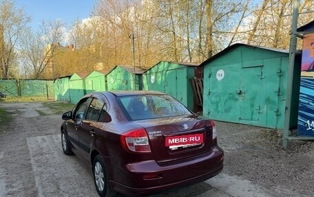 Suzuki SX4 II рестайлинг, 2008 год, 850 000 рублей, 5 фотография