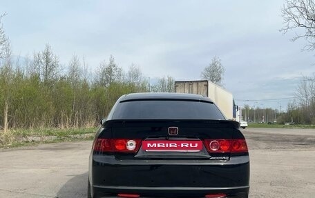 Honda Accord VII рестайлинг, 2007 год, 820 000 рублей, 6 фотография