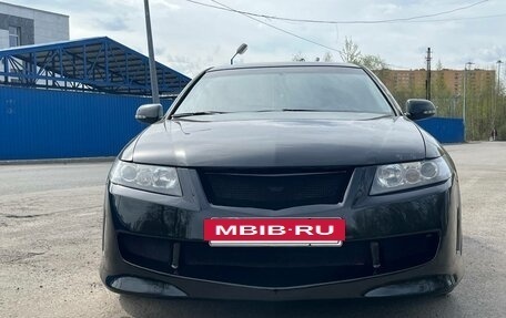 Honda Accord VII рестайлинг, 2007 год, 820 000 рублей, 3 фотография