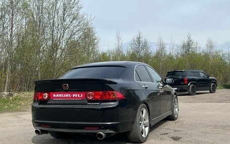 Honda Accord VII рестайлинг, 2007 год, 820 000 рублей, 7 фотография