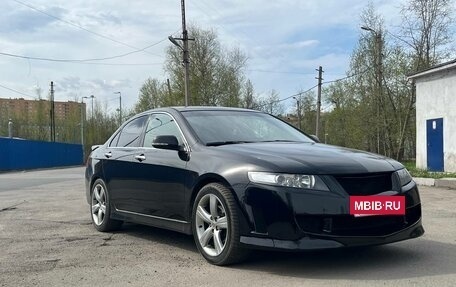 Honda Accord VII рестайлинг, 2007 год, 820 000 рублей, 10 фотография