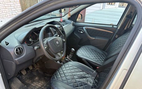 Renault Duster I рестайлинг, 2017 год, 1 850 000 рублей, 6 фотография