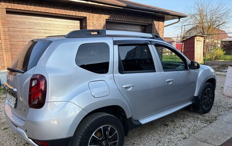 Renault Duster I рестайлинг, 2017 год, 1 850 000 рублей, 5 фотография