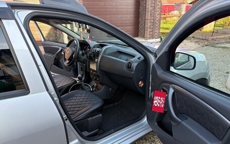 Renault Duster I рестайлинг, 2017 год, 1 850 000 рублей, 9 фотография