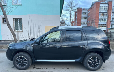 Renault Duster I рестайлинг, 2015 год, 940 000 рублей, 5 фотография