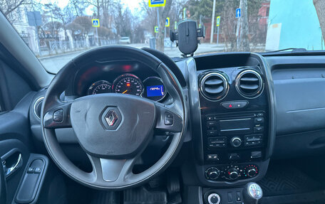 Renault Duster I рестайлинг, 2015 год, 940 000 рублей, 9 фотография