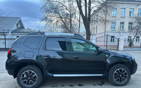 Renault Duster I рестайлинг, 2015 год, 940 000 рублей, 6 фотография